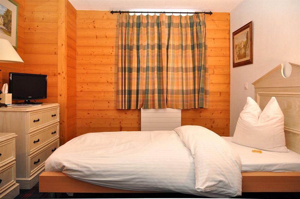 Hotel De La Paix Champery Luaran gambar