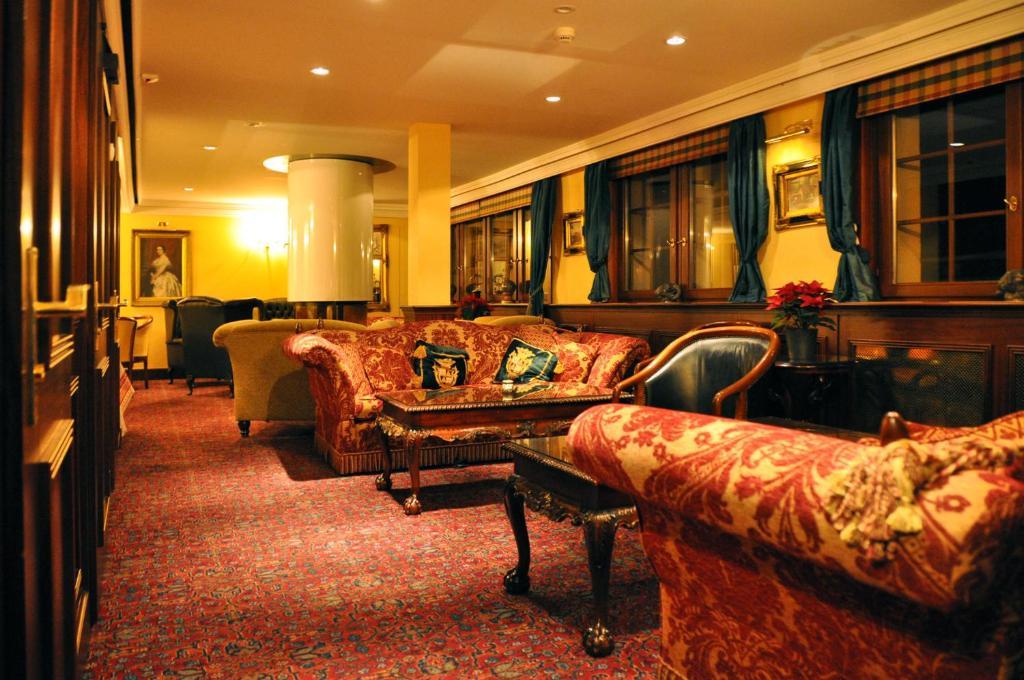 Hotel De La Paix Champery Luaran gambar