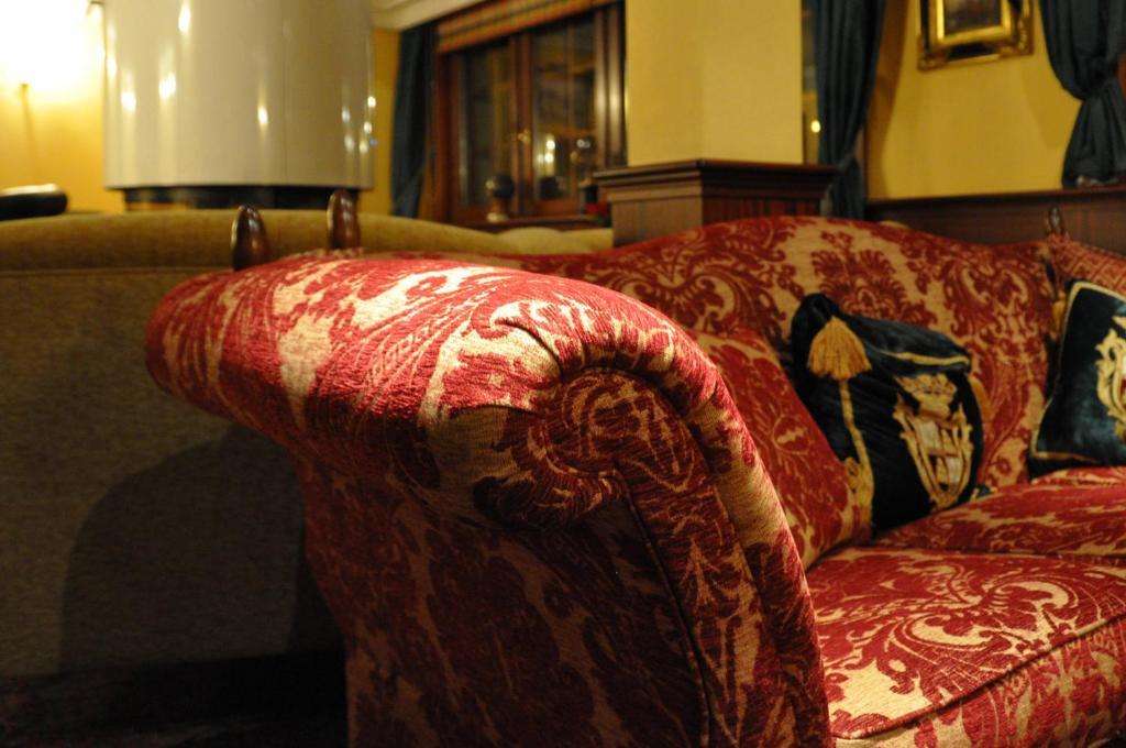 Hotel De La Paix Champery Luaran gambar