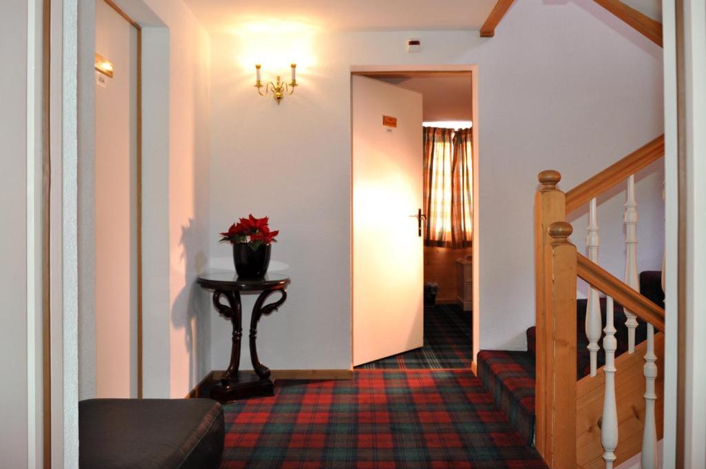 Hotel De La Paix Champery Luaran gambar