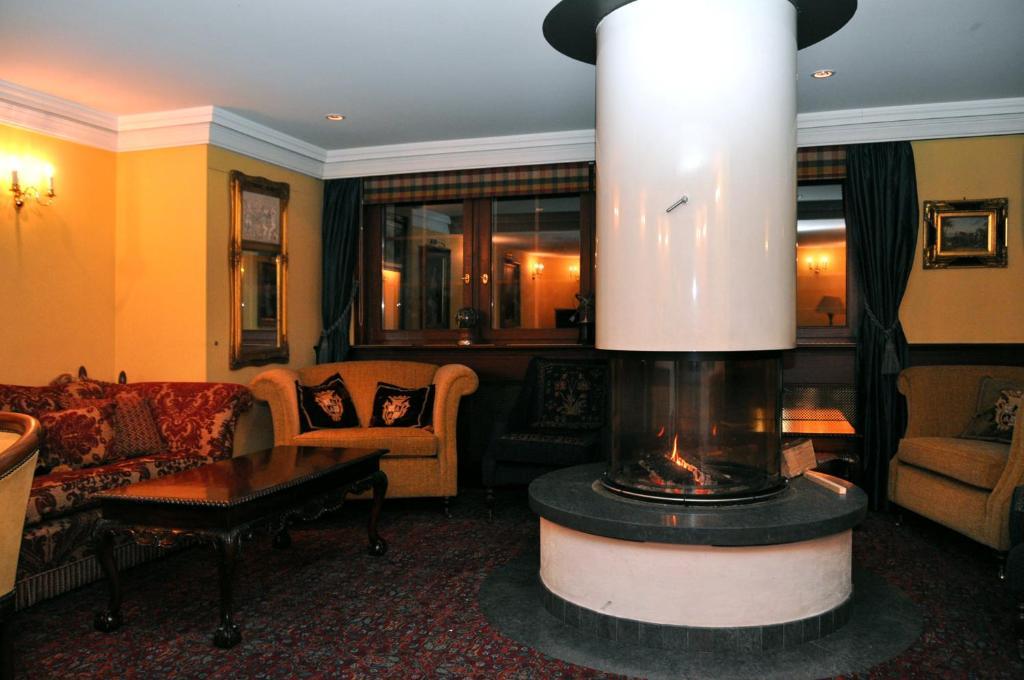 Hotel De La Paix Champery Luaran gambar
