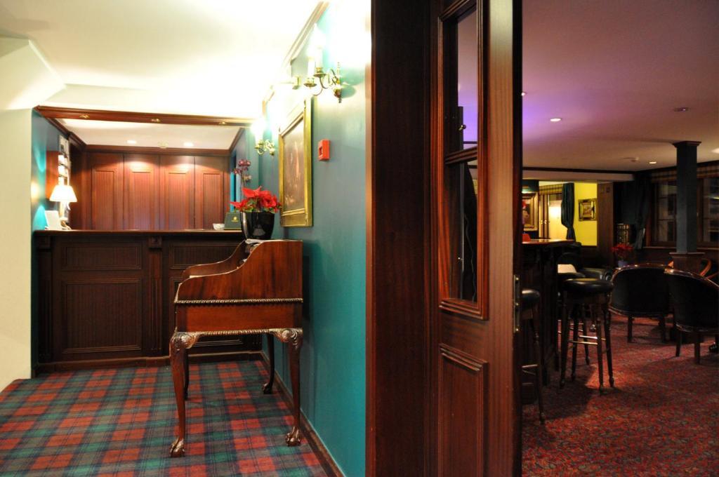 Hotel De La Paix Champery Luaran gambar