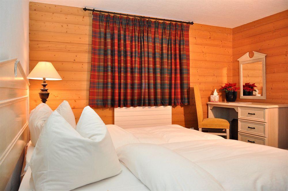 Hotel De La Paix Champery Luaran gambar
