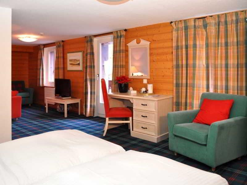 Hotel De La Paix Champery Luaran gambar