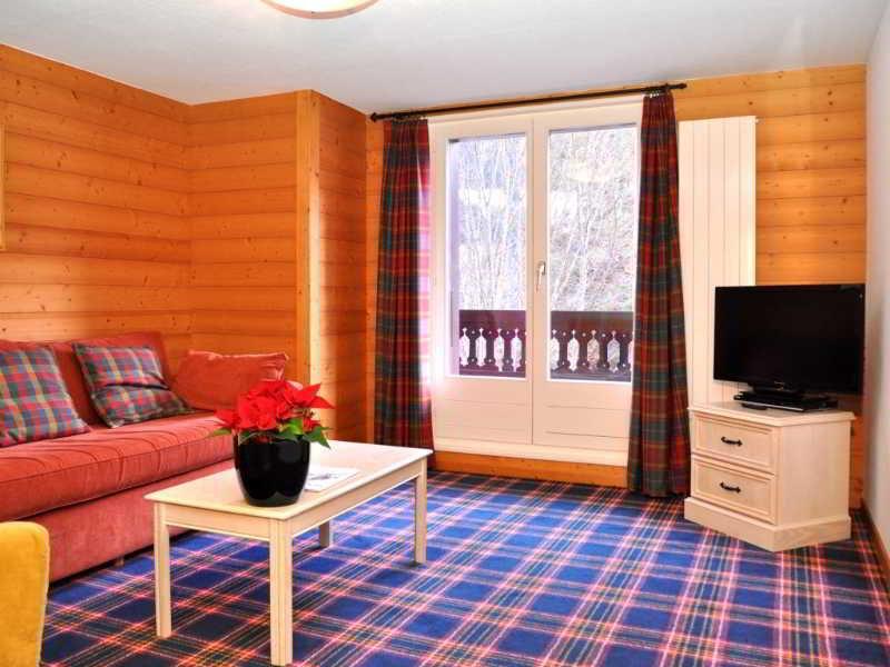 Hotel De La Paix Champery Luaran gambar