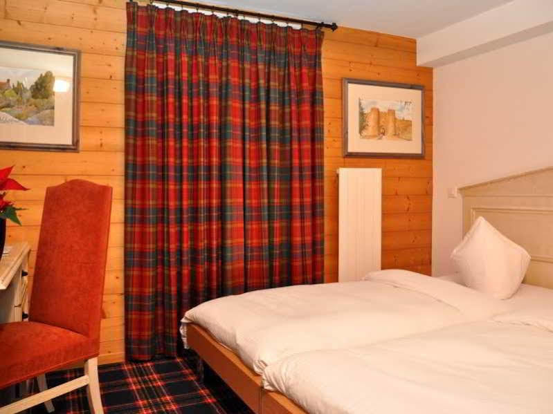 Hotel De La Paix Champery Luaran gambar